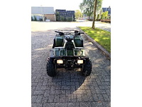 2006 kawasaki klf 300b quad - afbeelding 11 van  16
