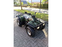 2006 kawasaki klf 300b quad - afbeelding 12 van  16
