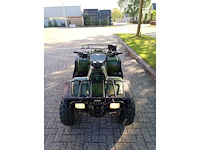 2006 kawasaki klf 300b quad - afbeelding 14 van  16