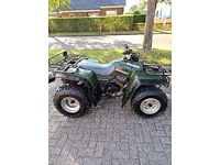 2006 kawasaki klf 300b quad - afbeelding 16 van  16