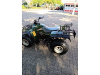 2006 kawasaki klf 300b quad - afbeelding 1 van  16