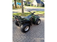2006 kawasaki klf 300b quad - afbeelding 10 van  16