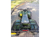 2006 kawasaki klf 300b quad - afbeelding 2 van  16
