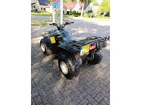 2006 kawasaki klf 300b quad - afbeelding 13 van  16