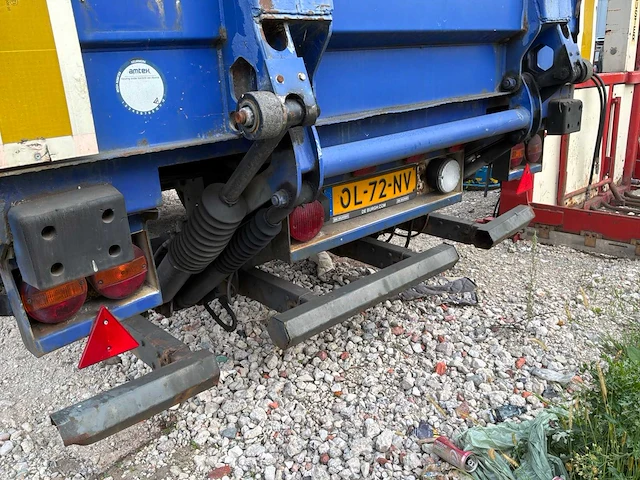 2006 kel-berg oplegger - afbeelding 2 van  16