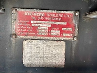 2006 kel-berg oplegger - afbeelding 8 van  16