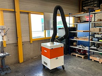 2006 kemper filter-master 6410005 lasdampafzuiginstallatie - afbeelding 1 van  5