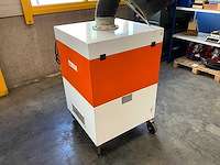 2006 kemper filter-master 6410005 lasdampafzuiginstallatie - afbeelding 2 van  5