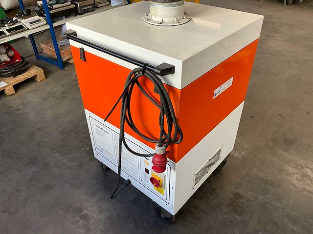 2006 kemper filter-master 6410005 lasdampafzuiginstallatie - afbeelding 4 van  5