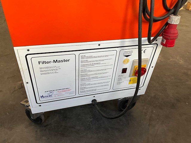 2006 kemper filter-master 6410005 lasdampafzuiginstallatie - afbeelding 5 van  5