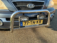 2006 kia sorento 2.4i lx personenauto - afbeelding 2 van  18