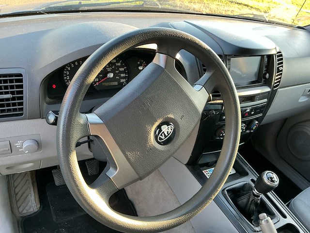 2006 kia sorento 2.4i lx personenauto - afbeelding 5 van  18
