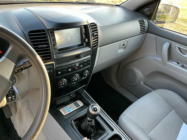 2006 kia sorento 2.4i lx personenauto - afbeelding 6 van  18