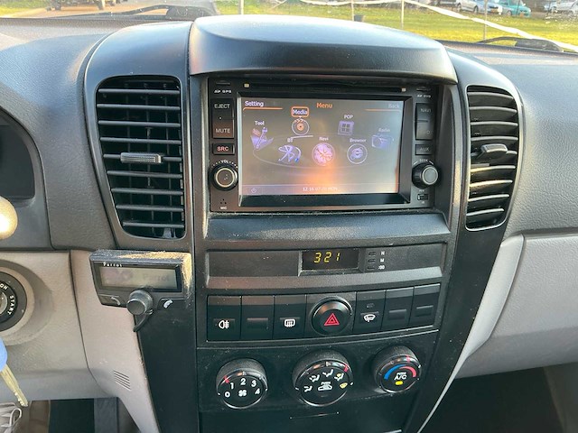 2006 kia sorento 2.4i lx personenauto - afbeelding 7 van  18
