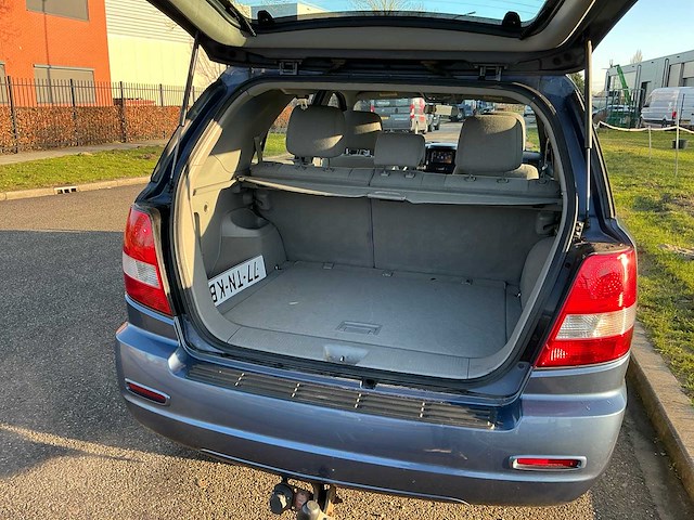 2006 kia sorento 2.4i lx personenauto - afbeelding 10 van  18