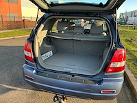 2006 kia sorento 2.4i lx personenauto - afbeelding 10 van  18