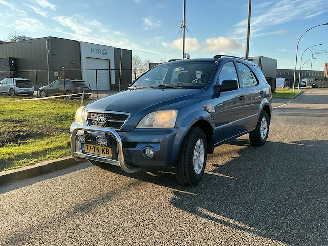 2006 kia sorento 2.4i lx personenauto - afbeelding 1 van  18
