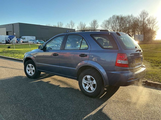 2006 kia sorento 2.4i lx personenauto - afbeelding 12 van  18