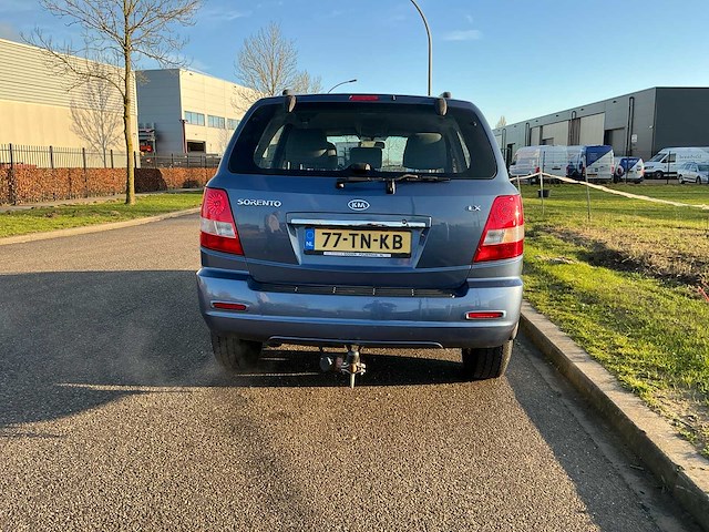 2006 kia sorento 2.4i lx personenauto - afbeelding 14 van  18