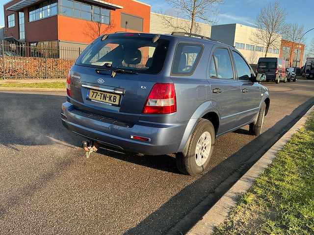 2006 kia sorento 2.4i lx personenauto - afbeelding 15 van  18