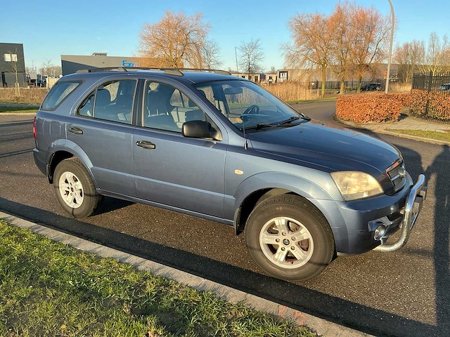 2006 kia sorento 2.4i lx personenauto - afbeelding 17 van  18