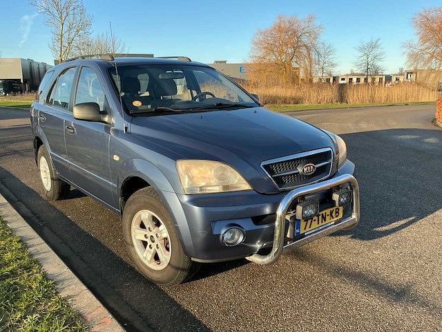 2006 kia sorento 2.4i lx personenauto - afbeelding 18 van  18