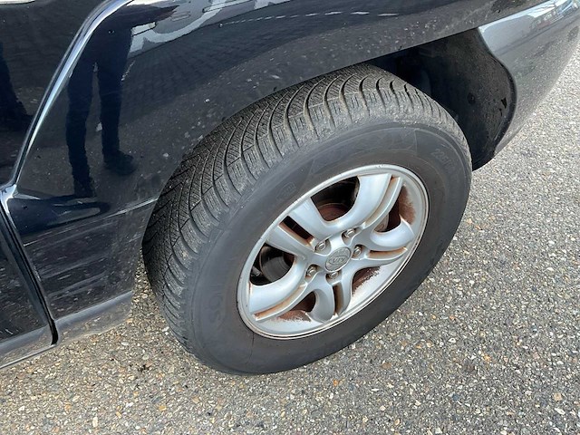 2006 kia sportage 2.0 personenauto 13-tg-jx - afbeelding 4 van  36