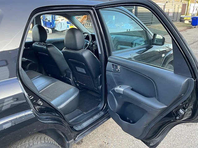 2006 kia sportage 2.0 personenauto 13-tg-jx - afbeelding 22 van  36