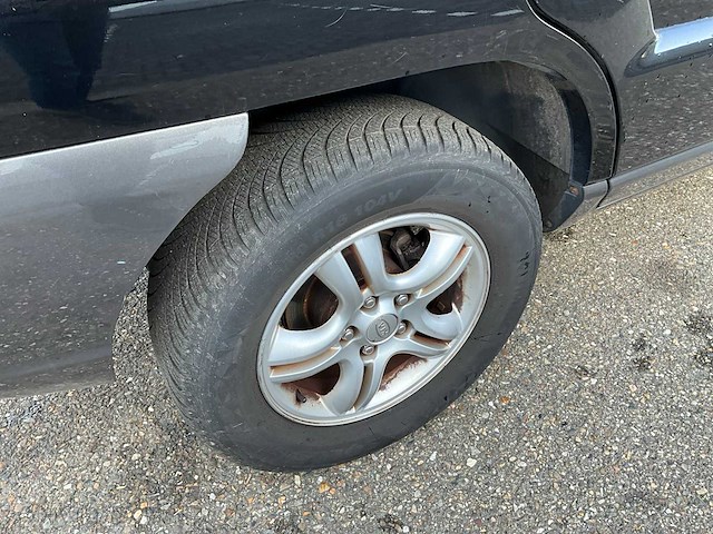 2006 kia sportage 2.0 personenauto 13-tg-jx - afbeelding 3 van  36