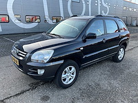2006 kia sportage 2.0 personenauto 13-tg-jx - afbeelding 1 van  36