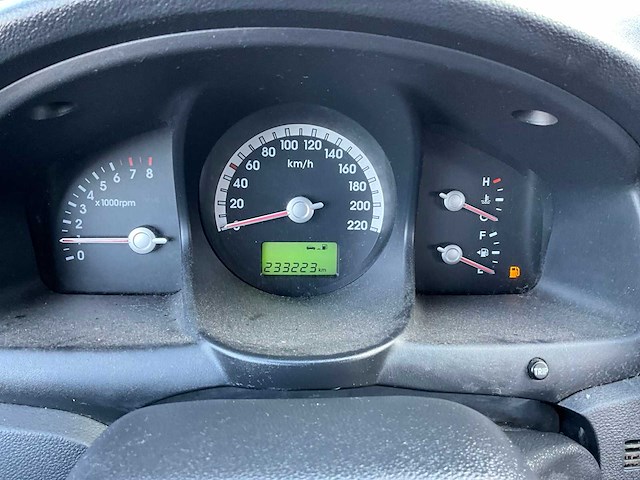 2006 kia sportage 2.0 personenauto 13-tg-jx - afbeelding 13 van  36