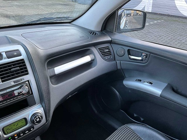2006 kia sportage 2.0 personenauto 13-tg-jx - afbeelding 17 van  36