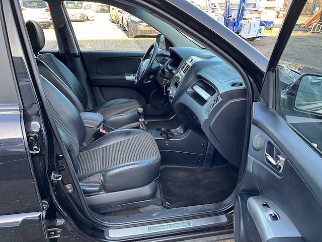 2006 kia sportage 2.0 personenauto 13-tg-jx - afbeelding 19 van  36