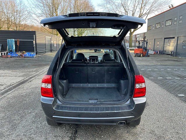 2006 kia sportage 2.0 personenauto 13-tg-jx - afbeelding 25 van  36