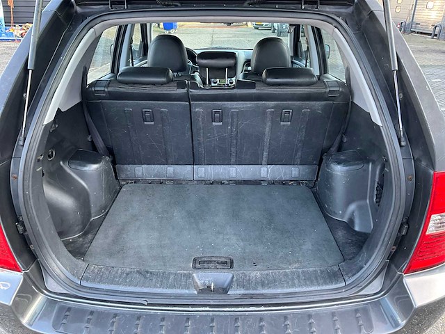 2006 kia sportage 2.0 personenauto 13-tg-jx - afbeelding 26 van  36