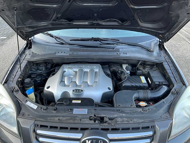 2006 kia sportage 2.0 personenauto 13-tg-jx - afbeelding 27 van  36