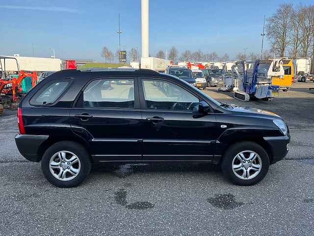 2006 kia sportage 2.0 personenauto 13-tg-jx - afbeelding 33 van  36