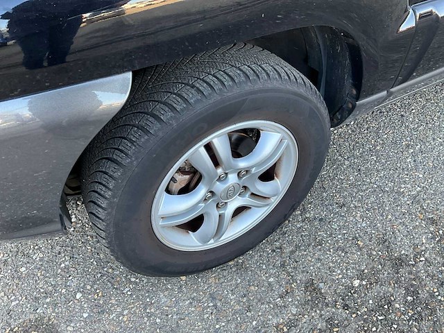 2006 kia sportage 2.0 personenauto 13-tg-jx - afbeelding 36 van  36