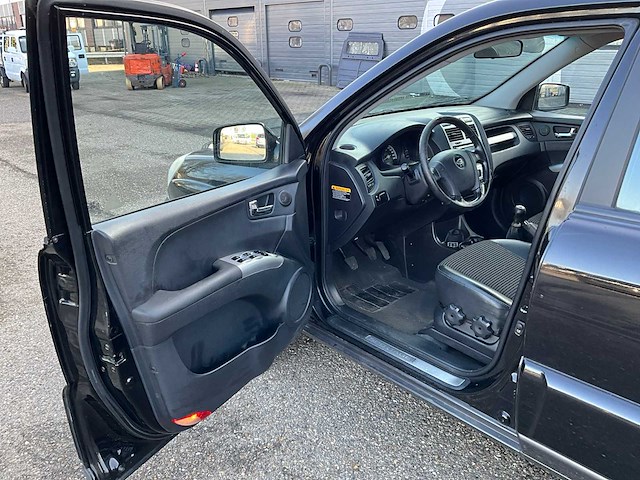 2006 kia sportage 2.0 personenauto 13-tg-jx - afbeelding 7 van  24