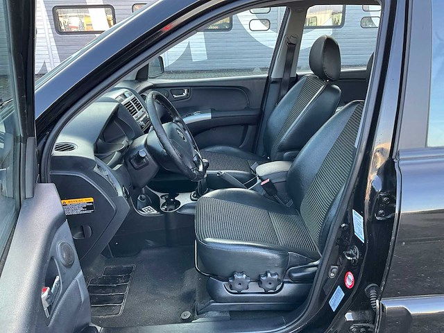 2006 kia sportage 2.0 personenauto 13-tg-jx - afbeelding 8 van  24