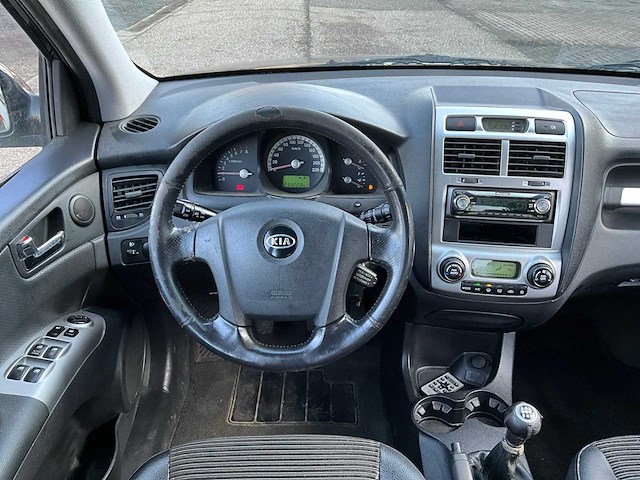 2006 kia sportage 2.0 personenauto 13-tg-jx - afbeelding 11 van  24