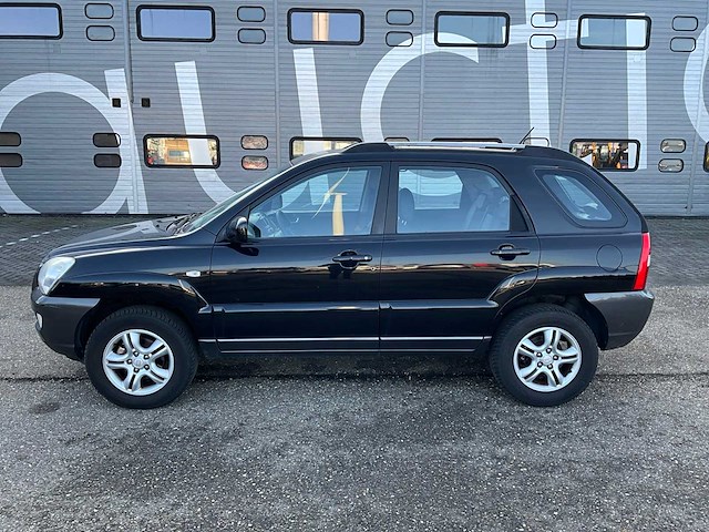 2006 kia sportage 2.0 personenauto 13-tg-jx - afbeelding 12 van  24