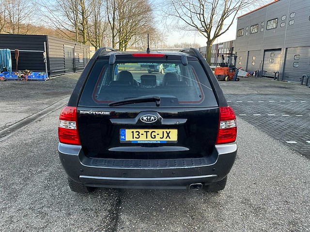 2006 kia sportage 2.0 personenauto 13-tg-jx - afbeelding 19 van  24