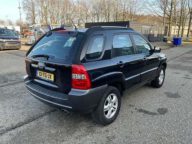 2006 kia sportage 2.0 personenauto 13-tg-jx - afbeelding 20 van  24