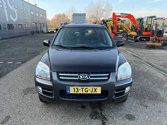 2006 kia sportage 2.0 personenauto 13-tg-jx - afbeelding 23 van  24
