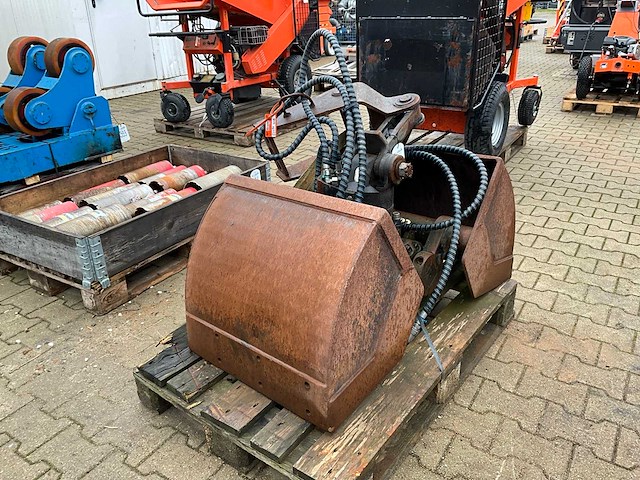 2006 kinshofer 04f140v schalengrijper - afbeelding 1 van  10