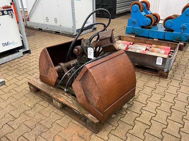 2006 kinshofer 04f140v schalengrijper - afbeelding 3 van  10