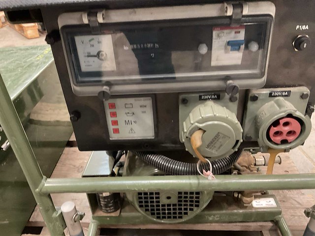 2006 kirsch gmbh be1,5dhae stroomgenerator - afbeelding 5 van  8