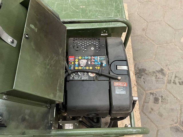 2006 kirsch gmbh be1,5dhae stroomgenerator - afbeelding 6 van  8
