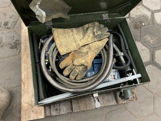 2006 kirsch gmbh be1,5dhae stroomgenerator - afbeelding 3 van  8